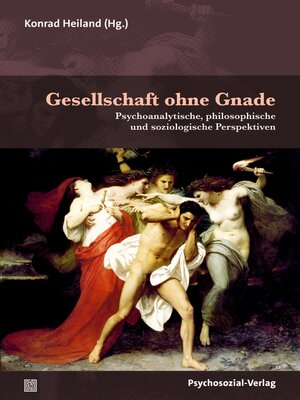 cover image of Gesellschaft ohne Gnade